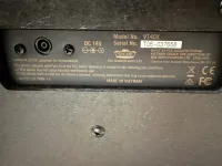 Vox VT40X gitarový zosilňovač s elektrónkovým predzosilňovač - Fodor Áron [Today, 7:27 pm]
