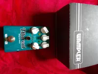 Wampler Ethereal reverb és Wampler Ethereal reverb és