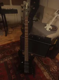 Warwick Rockbass streamer standard 4