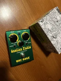 Way Huge Swollen Pickle MKIIs Fuzz [Tegnap, 13:30]