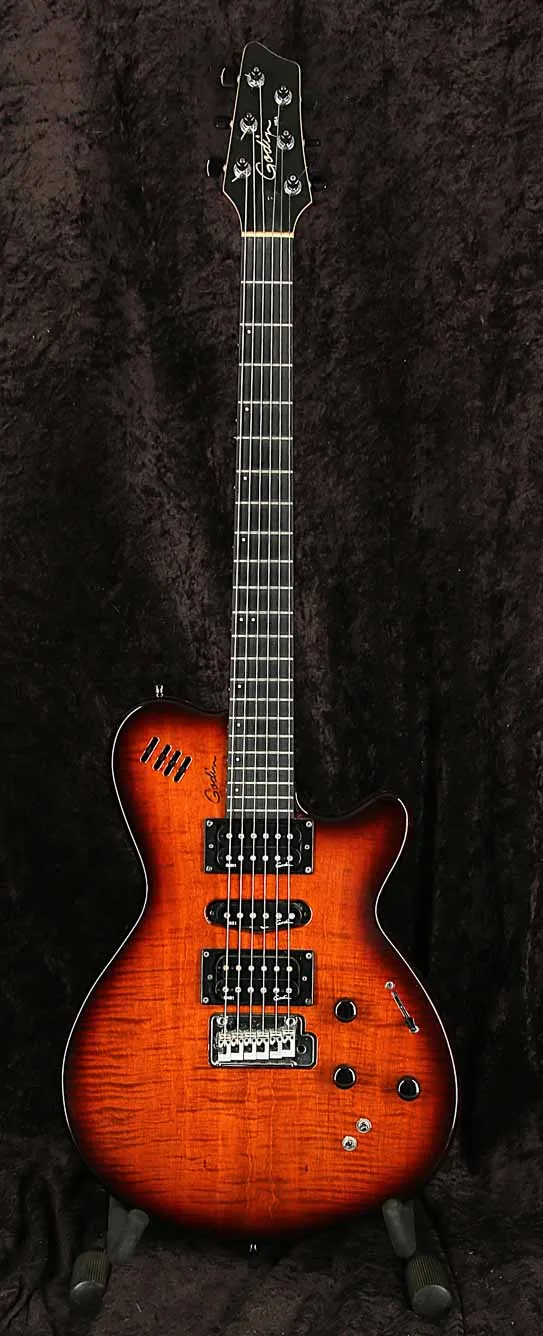 Godin XTSA Roland GR-1 Elektromos gitár