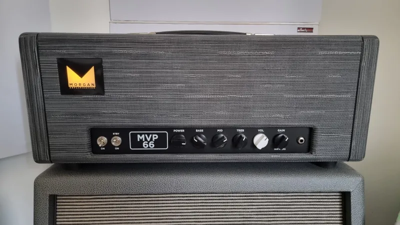 Morgan MVP66 Gitarový zosilňovač Morgan MVP66 Gitarový zosilňovač