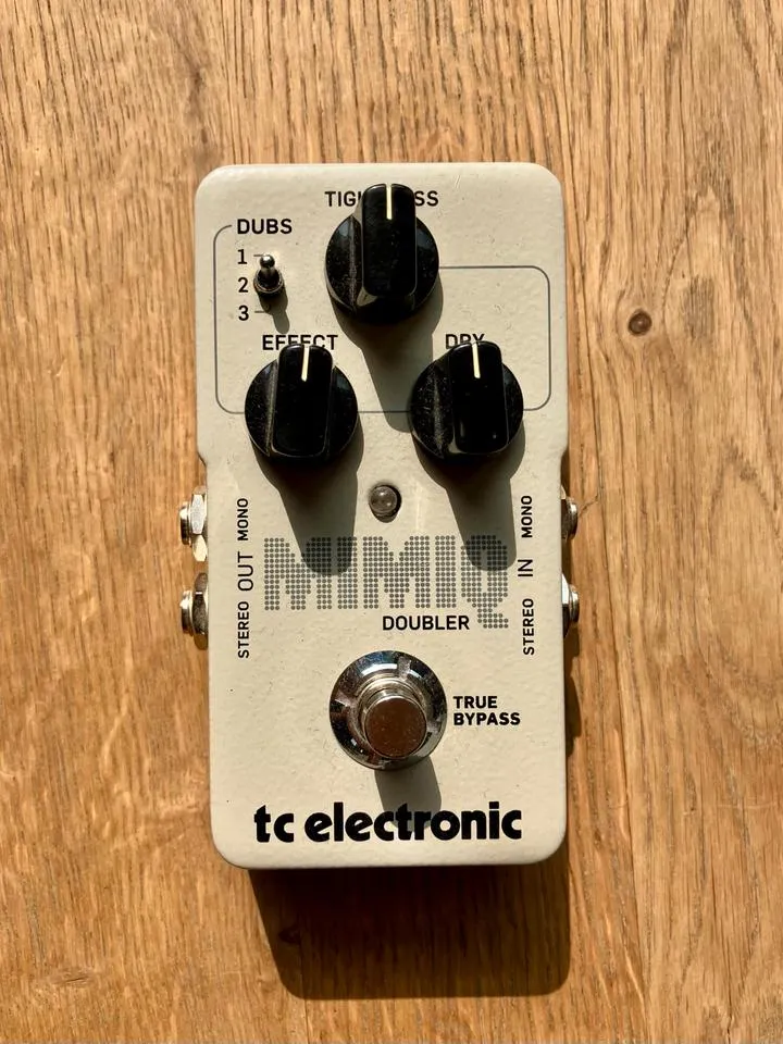 TC Electronic MIMIQ Effekt pedál