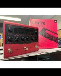 - AmpliTube XDrive torzító Effect pedal - BassPro [Yesterday, 1:36 pm]