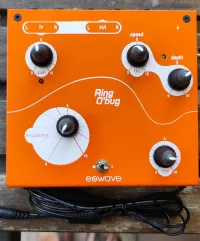 - Eowave Ring obug Stereo Ring Modulator Pedál - kutya007 [Ma, 10:47]