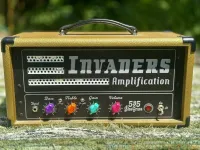 - Invaders 535 BlueGrass - Invaders 535 BlueGrass