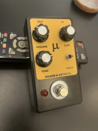 Pause & Effects Micro Pause & Effects Micro