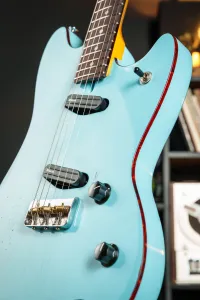 SHG Guitars SHG Equus modell