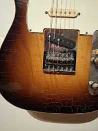 Allparts Telecaster test Alkatrész - jasipapa [Ma, 00:30]