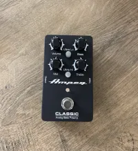 Ampeg Classic Analog Bass Preamp Basszus pedál -  [Ma, 07:25]