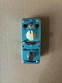 Aroma Ocean verb Toms line Reverb pedál - PMiklós [Ma, 21:45]