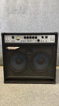 Ashdown MAG 300 2x10 Bass guitar combo amp - HOLYROLLER [Day before yesterday, 9:45 pm]