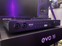 Audient EVO 16 Studio sound card - Brucker Bence [Yesterday, 12:21 pm]