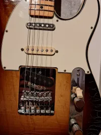 Babicz FCH Telecaster bridge Húrláb - jasipapa [Tegnap, 23:57]