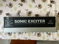 Behringer Sonic Exciter SX3040 Effekt processzor - Reindl Zsolt [Ma, 15:23]
