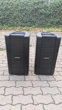 BOSE F1 Model 812 Aktív hangfal -  [Ma, 17:35]
