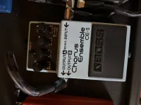 BOSS Chorus CE-5 Effekt pedál - farkasg86 [Tegnap, 19:25]