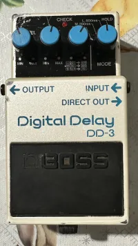 BOSS DD-3 BOSS DD-3
