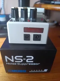 BOSS NS-2 Noise Suppressor metal mod Pedál na redukciu šumu - nexion218 [Today, 3:09 pm]