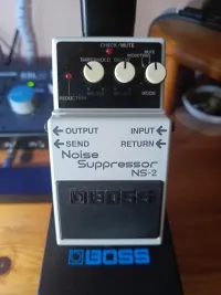 BOSS NS-2 Noise Suppressor metal mod Zajcsökkentő pedál - nexion218 [Ma, 15:09]