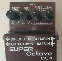 BOSS OC-3  és drive Oktavpedal - Vajk [Today, 3:46 pm]
