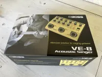 BOSS VE-8 Vocal multi-effects - Doktorfaktor [Today, 10:39 am]