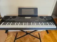 Casio WK-7600 Szintetizátor - Pethe Ákos [Ma, 15:43]