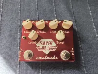 Cmatmods Super Signa Drive Overdrive - Menráth Péter [Today, 10:37 am]