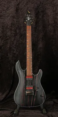 Cort KX300 Etched Cort KX300 Etched