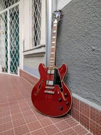DAngelico Premier DC Electric guitar - Bence Toldi [Today, 8:27 am]