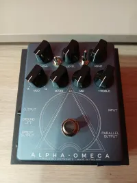 Darkglass Alpha Omega pedál Darkglass Alpha Omega pedál