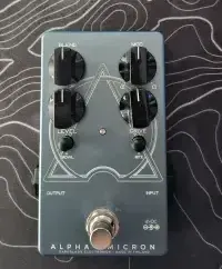 Darkglass Alpha Omicron Basszusgitár effekt Darkglass Alpha Omicron Basszusgitár effekt
