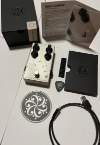 Darkglass Hyper Luminal compressor basový kompresor - 666ix [July 10, 2025, 10:18 am]