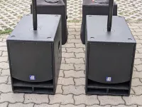 DB Technologies Sub 15 pár