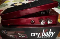 Dunlop Cry Baby Slash Wah pedál -  [Ma, 14:30]