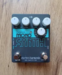 Electro Harmonix Bass Mono Synth Basszus pedál - Keszler János [Tegnapelőtt, 10:02]