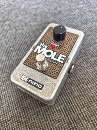Electro Harmonix The Mole Bass Booster Basszus pedál [2025.07.09. 12:12]