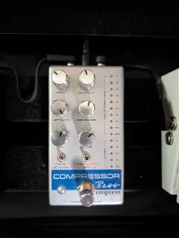 Empress Bass Compressor Bass pedal - oszi1 [July 8, 2025, 2:46 pm]