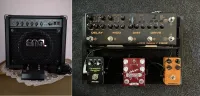 ENGL Gigmaster +Wampler, Nux.. ENGL Gigmaster +Wampler, Nux..