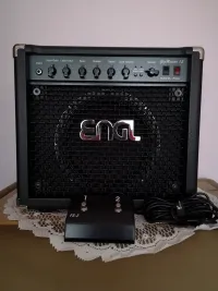 ENGL GIGMASTER 15-5-1W lábkapcsolóval ENGL GIGMASTER 15-5-1W lábkapcsolóval