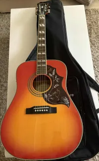 Epiphone Hummingbird Pro