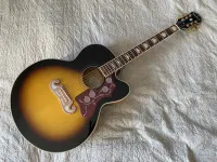 Epiphone J-200 EC Studio VG Solid Top Fishman Sonitone Epiphone J-200 EC Studio VG Solid Top Fishman Sonitone