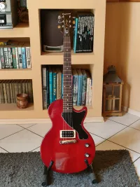 Epiphone Les Paul Junior Elektromos gitár - kmate25255 [Ma, 00:00]