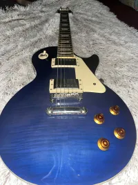 Epiphone Les Paul Standard Plustop Pro Blueberry Burst Epiphone Les Paul Standard Plustop Pro Blueberry Burst