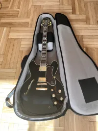 Epiphone Sheraton ii pro ebony