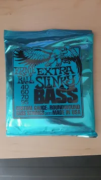 Ernie Ball Bass  40-95 Saitenset - Vajk [Today, 3:41 pm]