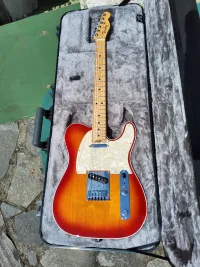 Fender American Elite Telecaster Elektrická gitara [July 10, 2025, 12:11 pm]