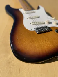 Fender Eric Johnson Stratocaster 1957 Electric guitar - FFerenc [Today, 6:26 pm]
