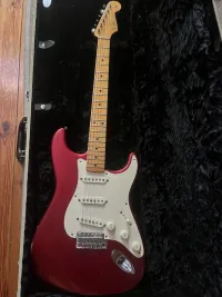 Fender Eric Johnson stratocaster Elektromos gitár - Gab77 [Ma, 20:24]