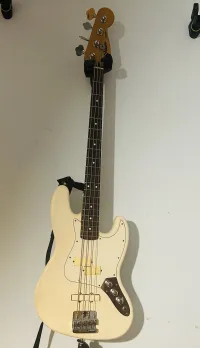 Fender Jazz Bass Bajo eléctrico - Szabó Tamás [Yesterday, 7:02 pm]